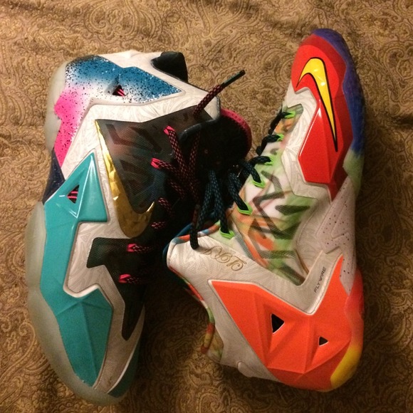 What the lebrons - Picture 2 of 4