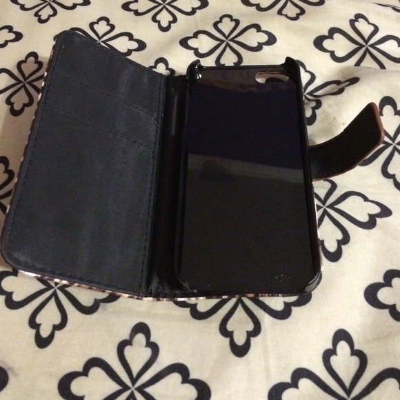 Wallet cheetah case - Picture 2 of 3