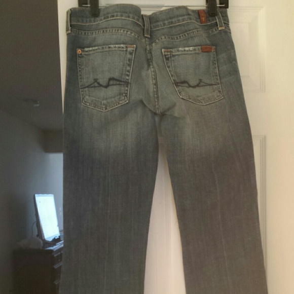 For all 7 mankind Jeans - Picture 2 of 2