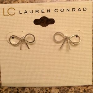 Lauren Conrad earrings