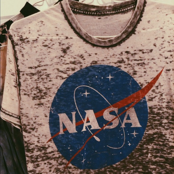 NASA T - Shirt