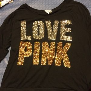 Oversized long sleeve shirt!