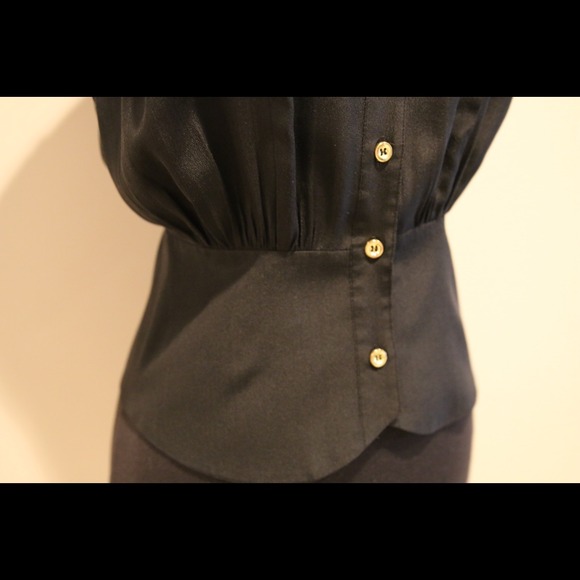 Bebe button down - Picture 3 of 3