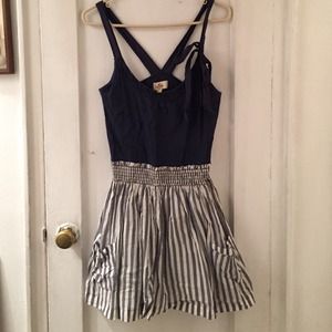 Hollister summer dress