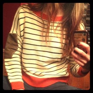 Striped sweater