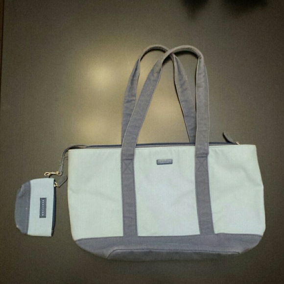 Blue bag