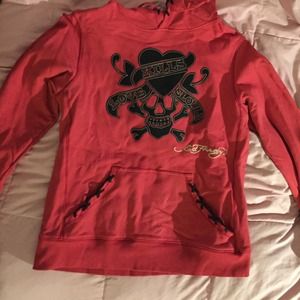 Ed Hardy hoodie