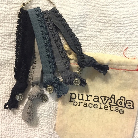 PuraVida Accessories - PuraVida hair ties
