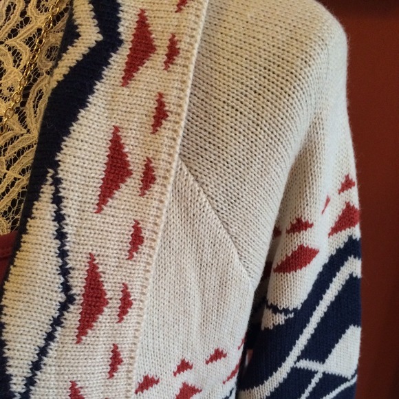 Cardigan sweater - Picture 3 of 4