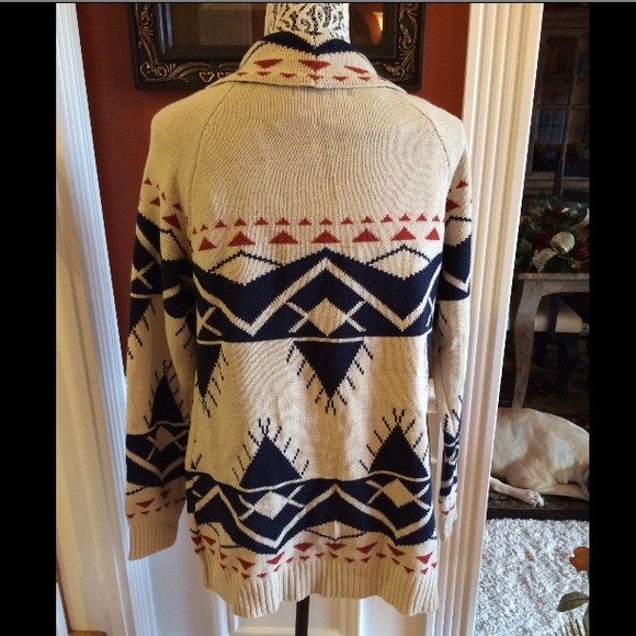 Cardigan sweater - Picture 4 of 4