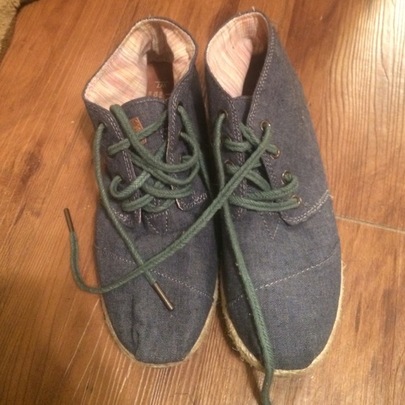 Toms botas