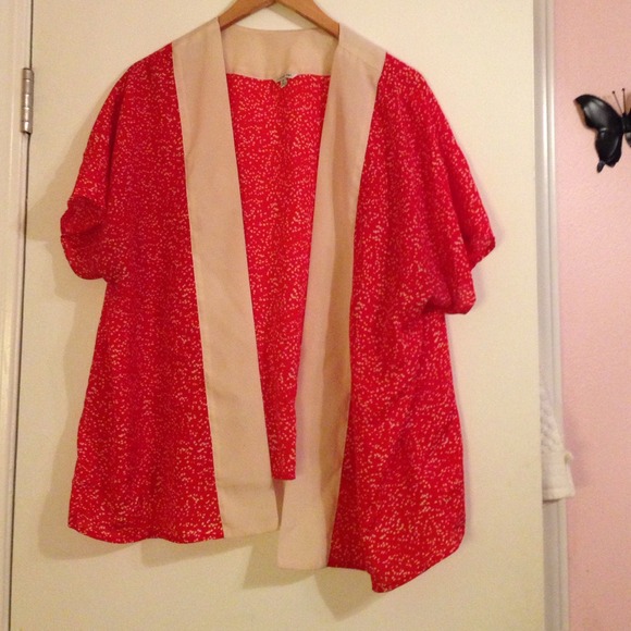 Kimono shall