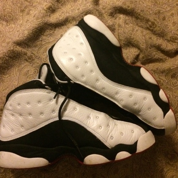 He got game 13 - Picture 2 of 4