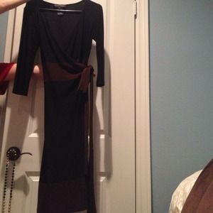 Jones new york wrap dress