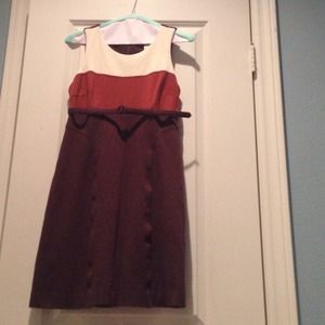Laundry by Shelli Segal dress