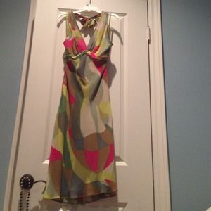 BCBG maxazira dress