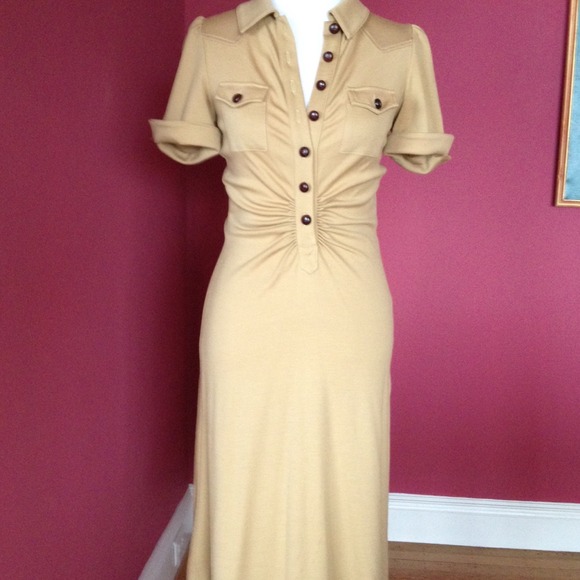 Diane Von Furstenberg Dress