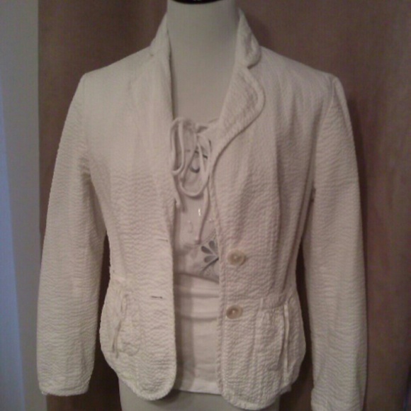 Sold in bundle. Style Land Cotton Jacket - Picture 2 of 4