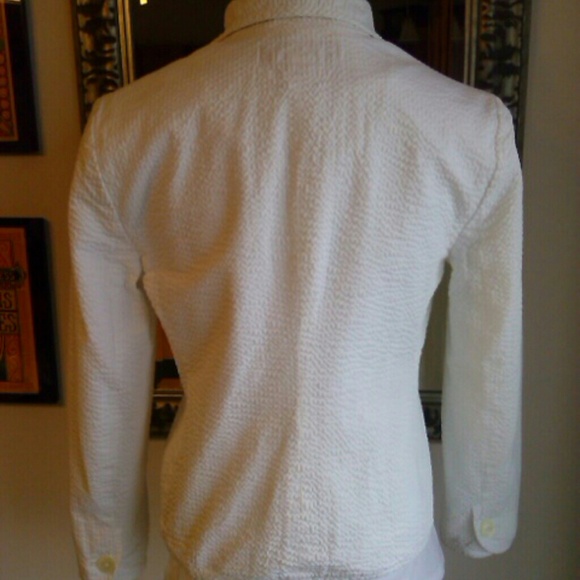 Sold in bundle. Style Land Cotton Jacket - Picture 4 of 4