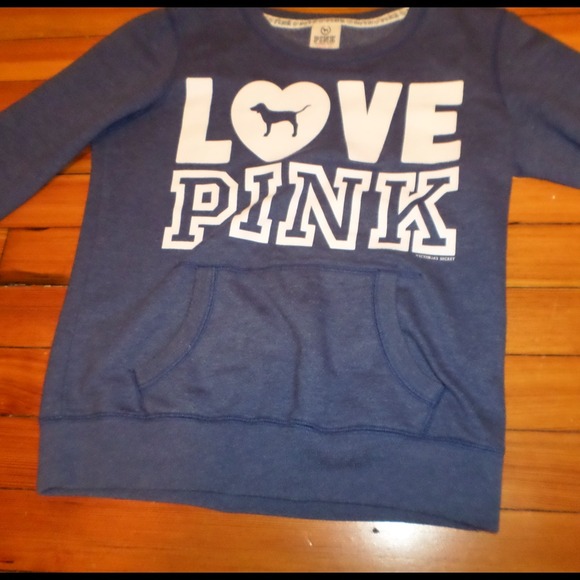 Love Pink sweater