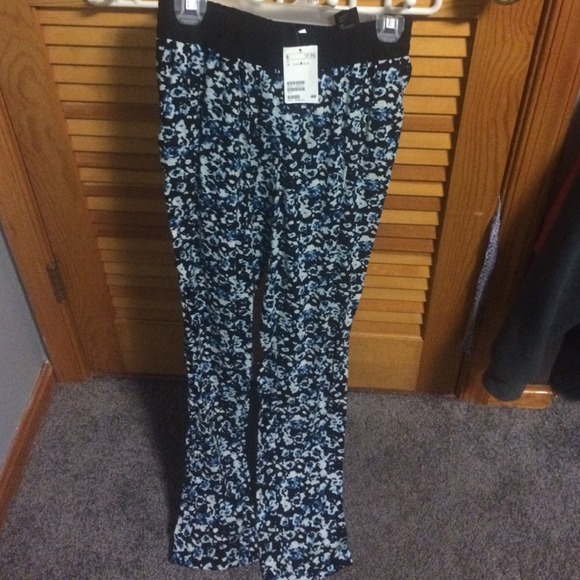 H&M fashion pants