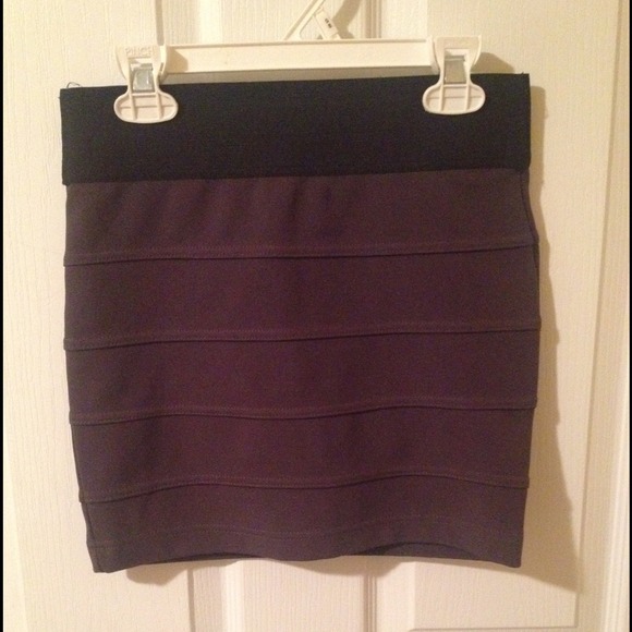 Maxi skirt