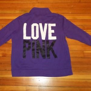 Love Pink sweatshirt