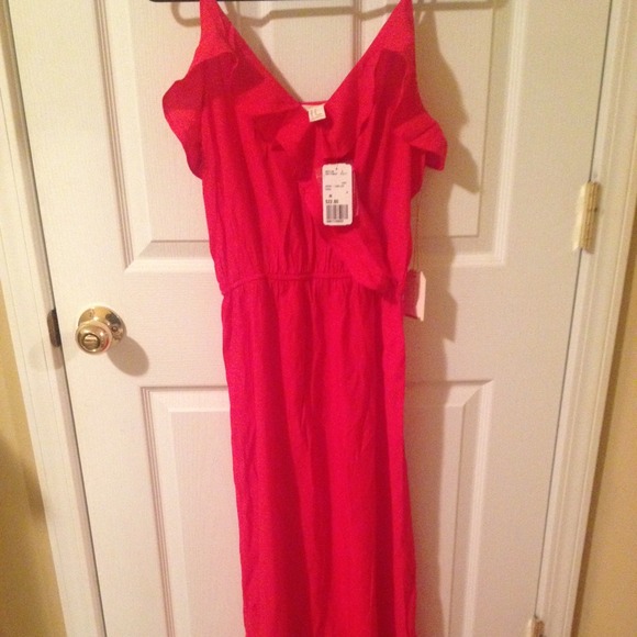 Maxi dress