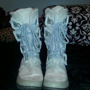 U.S Polo winter boots
