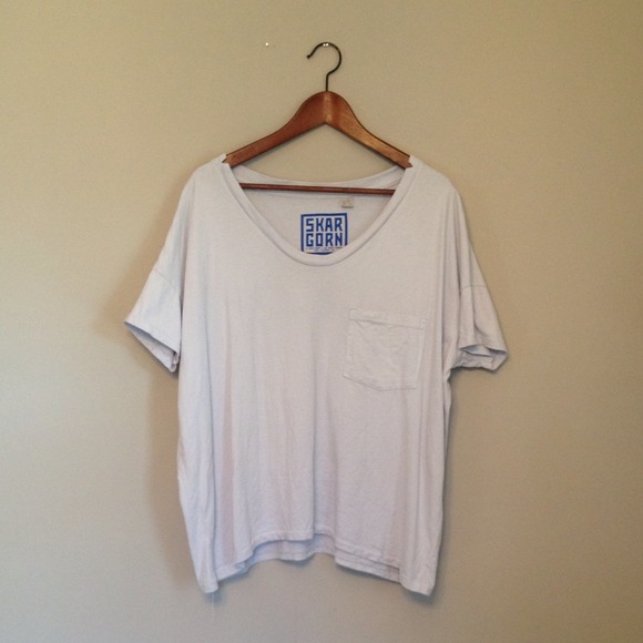SKARGORN Tee from Madewell.