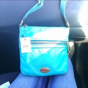 Fossil purse for sale brand new with tags
