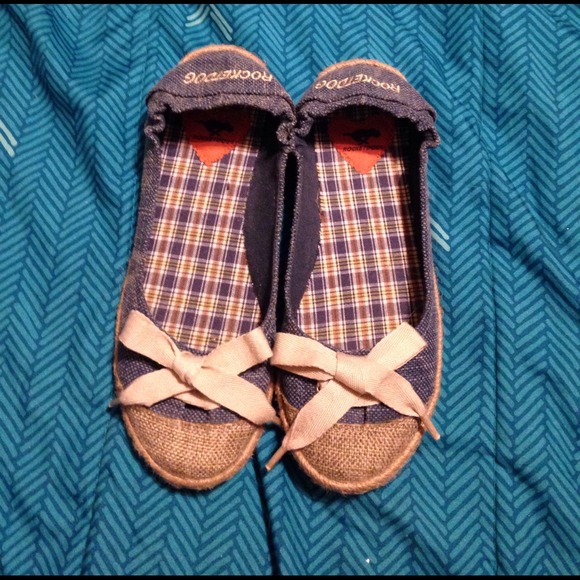 Tweed flats