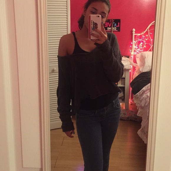 Brandy cozy sweater - Picture 1 of 4