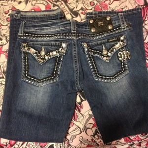 Miss me jeans