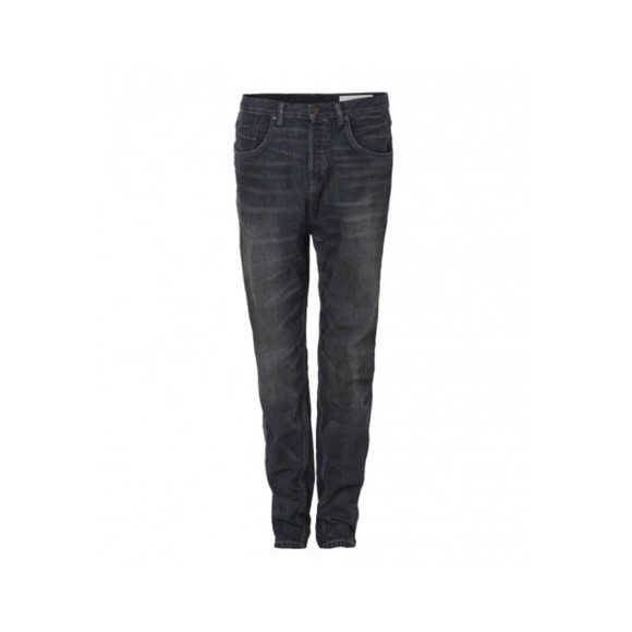 All Saints signature gun Carrot fit 5 pocket jean