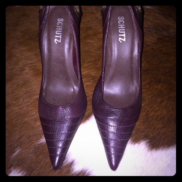 Schutz pointy toe pump - Picture 1 of 3