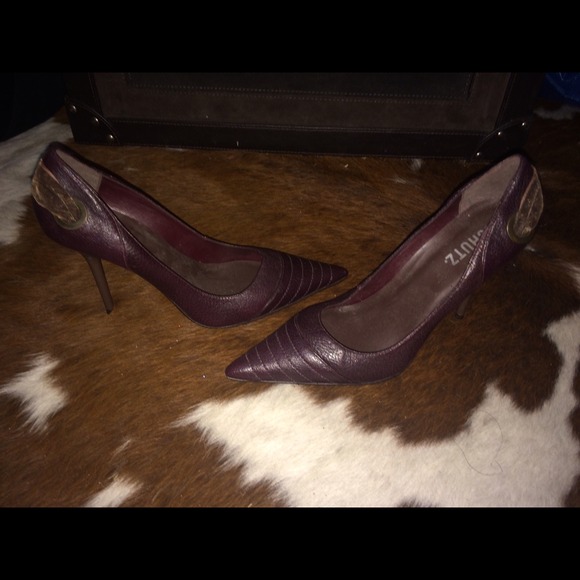 Schutz pointy toe pump - Picture 2 of 3