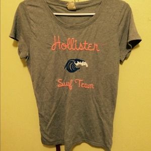 Hollister Wave Shirt