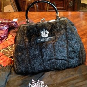 MY FLAT IN LONDON by BRIGHTON handbag