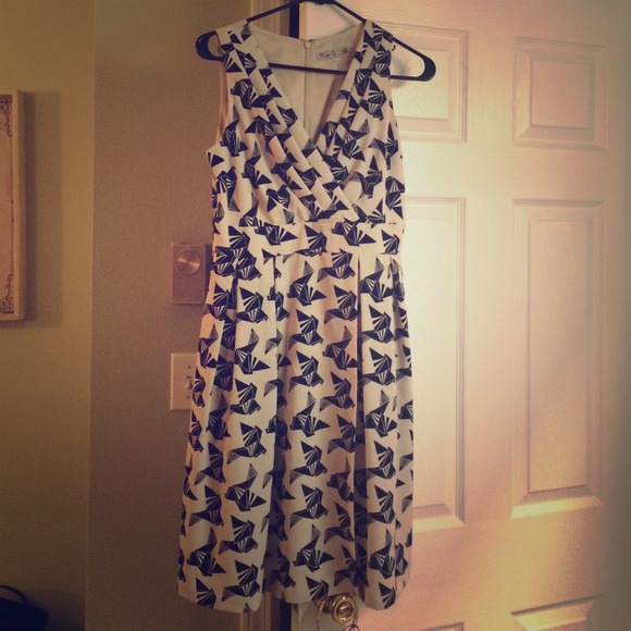Eliza J Dress