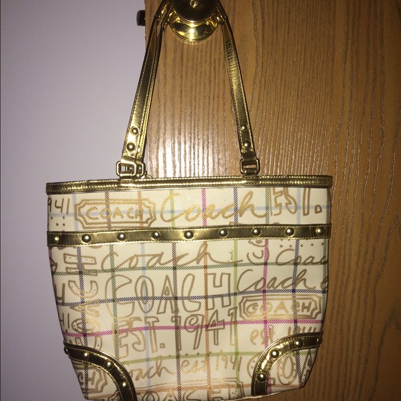 Authentic Coach Purse 🌀🌀