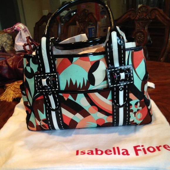 Isabella Fiore handbag