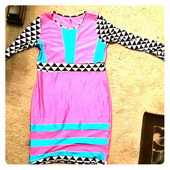 Women's bodycon dress