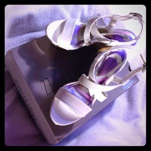 JLo sandals