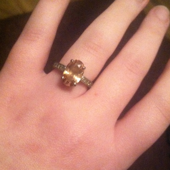 Old ring. Approx size 7.