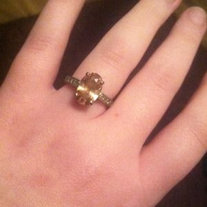 Old ring. Approx size 7.