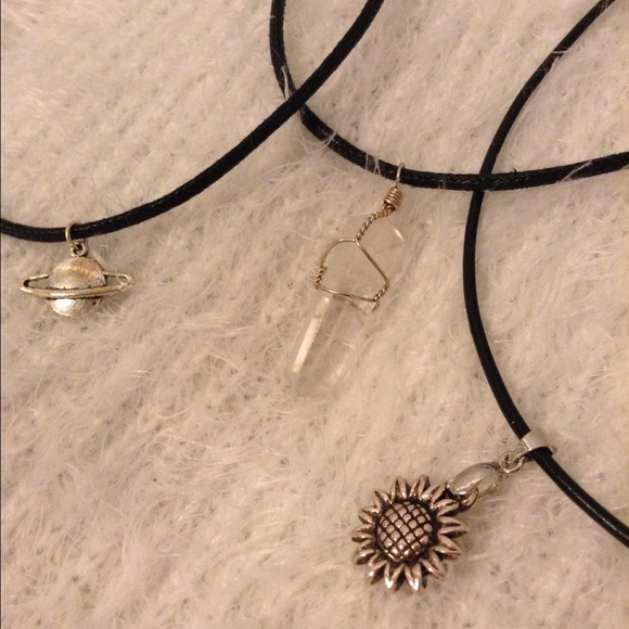 Set of 3 Chokers | $10 🅿️🅿️