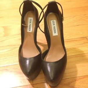 Steve Madden Deeny platform heel