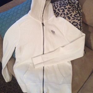 Abrecrombie hoodie