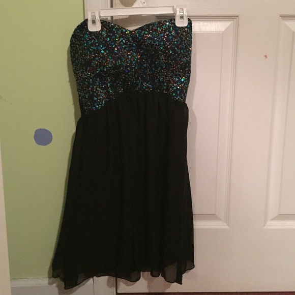 Homecoming dress